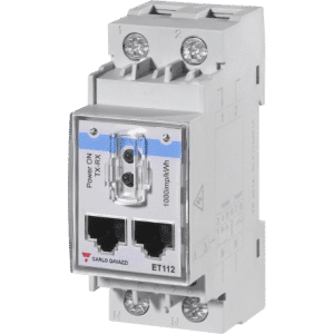 Energy Meter ET112 - 1 phase - max 100A REL300100000
