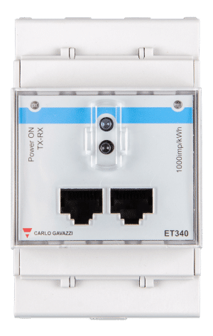 Energy Meter ET340 - 3 phase - max 65A/phase REL300300000