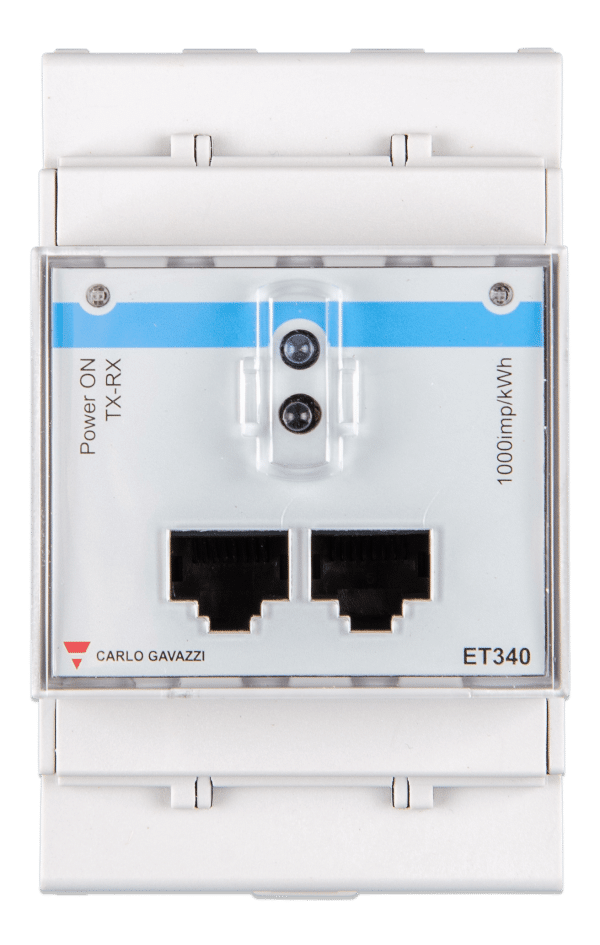 Energy Meter ET340 - 3 phase - max 65A/phase REL300300000 1 Energy Meter ET340 - 3 phase - max 65A/phase REL300300000