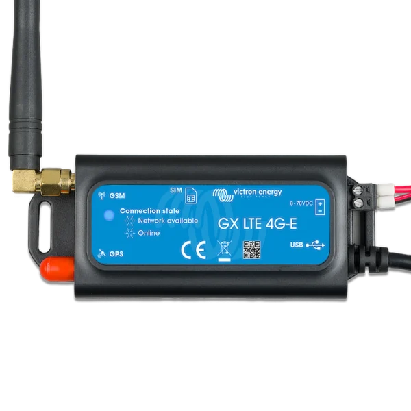 GX LTE 4G-SA GSM100300400