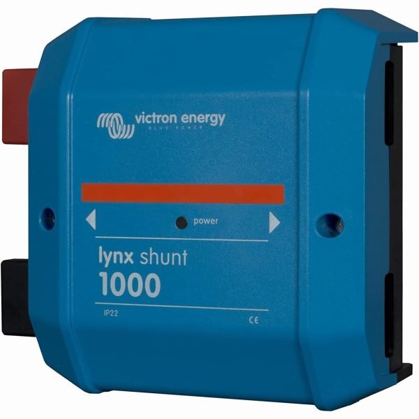 Lynx Shunt VE.Can (M8) LYN040102100