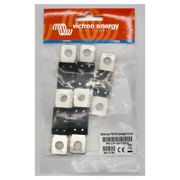 MEGA-fuse 175A/32V (package of 5 pcs) CIP136175010