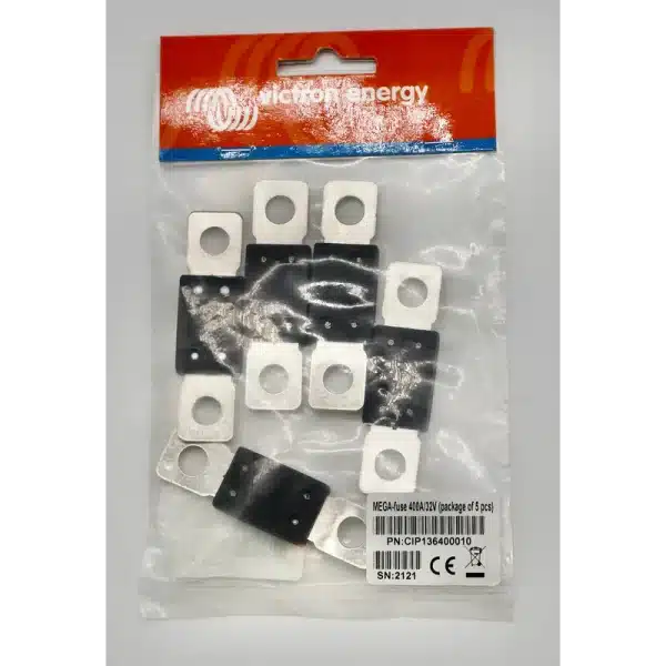 MEGA-fuse 400A/32V (package of 5 pcs) CIP136400010