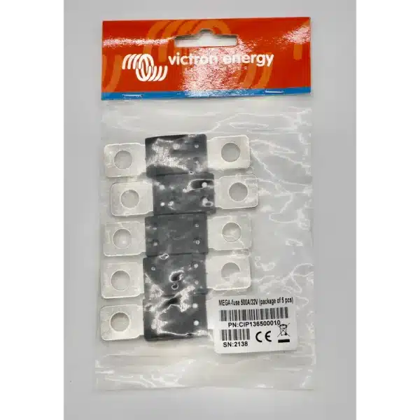 MEGA-fuse 500A/32V (package of 5 pcs) CIP136500010