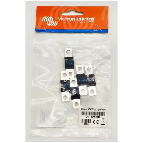 MIDI-fuse 100A/32V (package of 5 pcs) CIP132100010