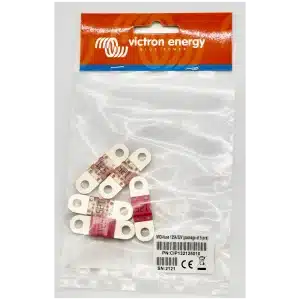 MIDI-fuse 125A/32V (package of 5 pcs) CIP132125010