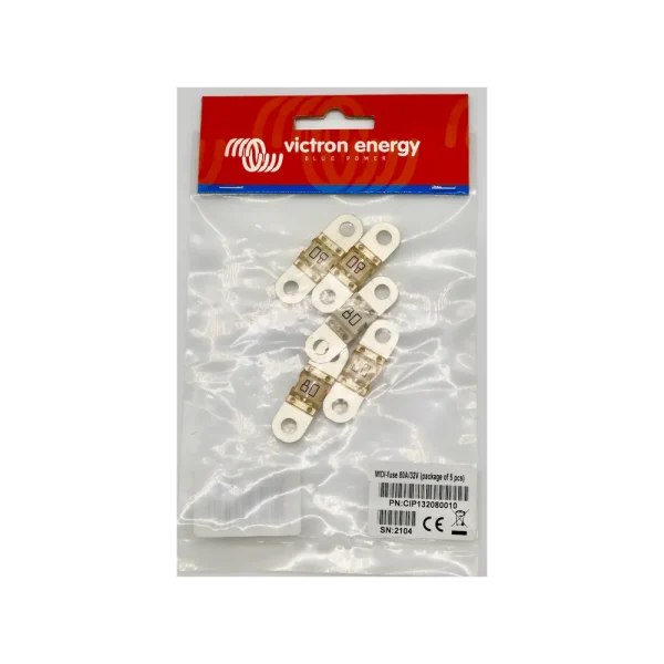 MIDI-fuse 80A/32V (package of 5 pcs) CIP132080010