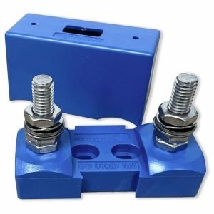 Modular fuse holder for MEGA-fuse CIP100200100