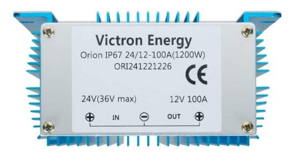Orion IP67 24/12-100A (1200W) ORI241221226