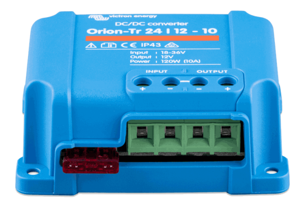 Orion-Tr 24/12-10 (120W) DC-DC converter ORI241210200