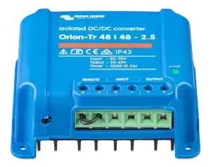 Orion-Tr 48/48-2,5A (120W) Isolated DC-DC converter ORI484810110