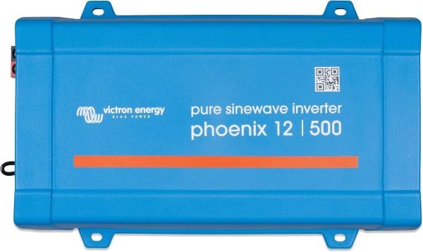 Phoenix Inverter 12/500 230V VE.Direct SCHUKO PIN121501200