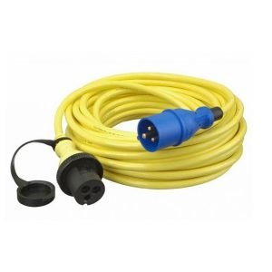 Shore Power Cord 15m 16A/250Vac (3x2,5sqmm) SHP302501500