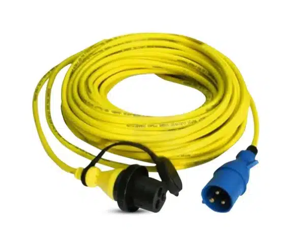 Shore Power Cord 15m 25A/250Vac (3x4sqmm) SHP304001500 1 Shore Power Cord 15m 25A/250Vac (3x4sqmm) SHP304001500