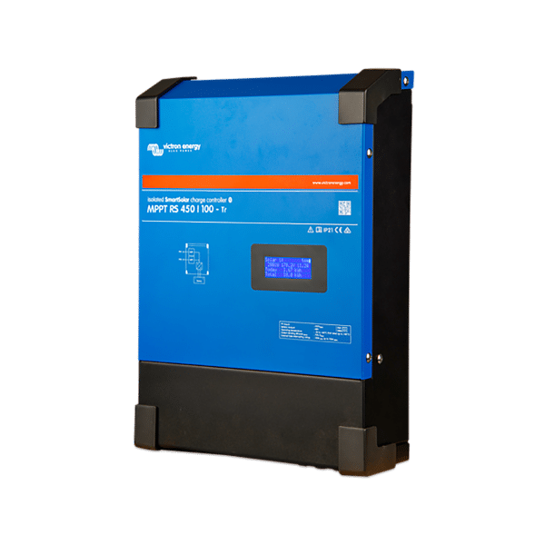 SmartSolar MPPT RS 450/100-MC4 SCC145110510