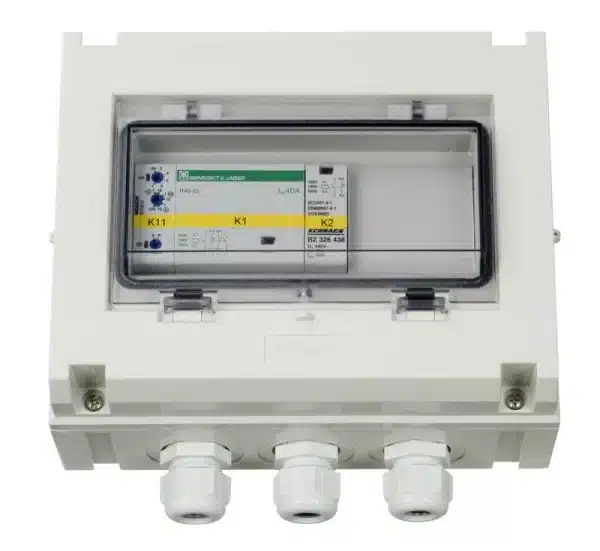 VE Transfer Switch 10KVA, 1ph, 200-250Vac COS230103100