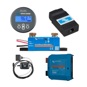 Battery Monitors and SmartShunt